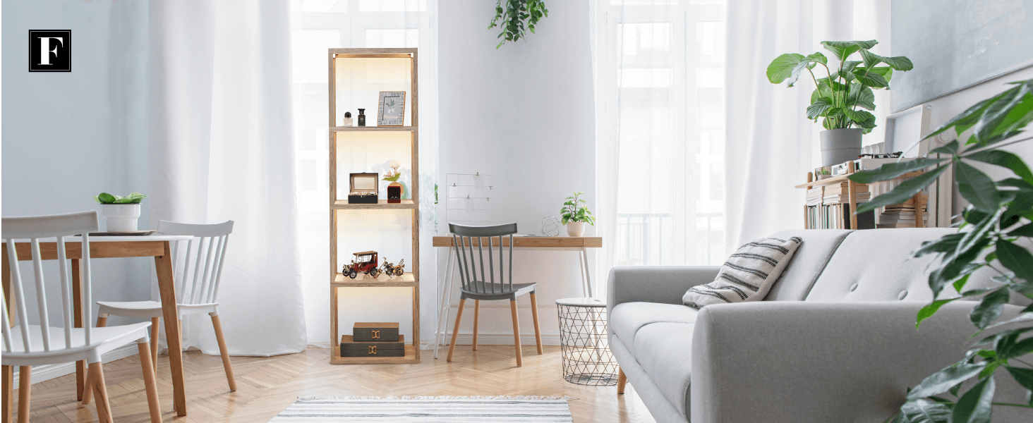 The Ultimate Guide to Shelving as Decor | FENLO