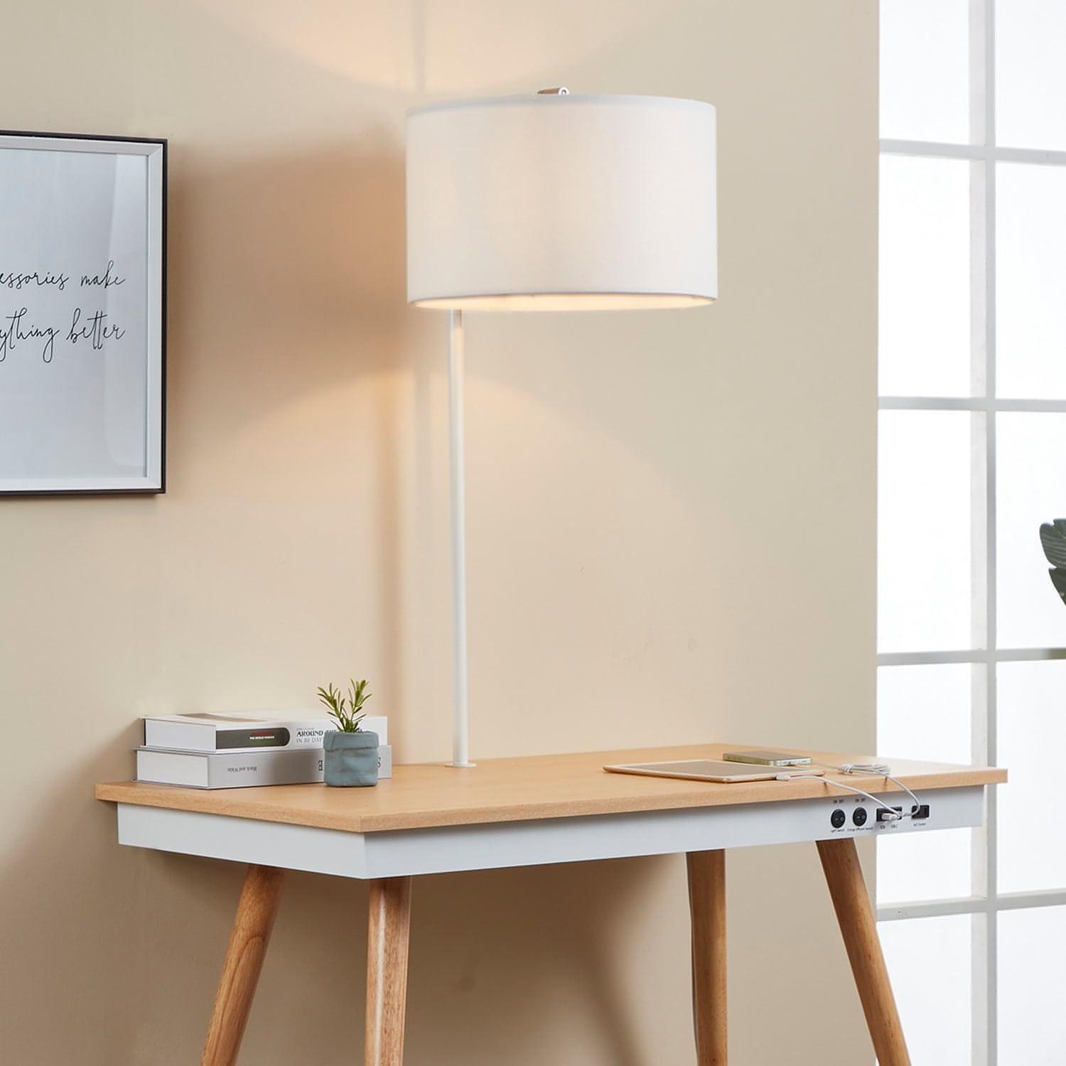 Floating Desk Design Kit — modern house cabin